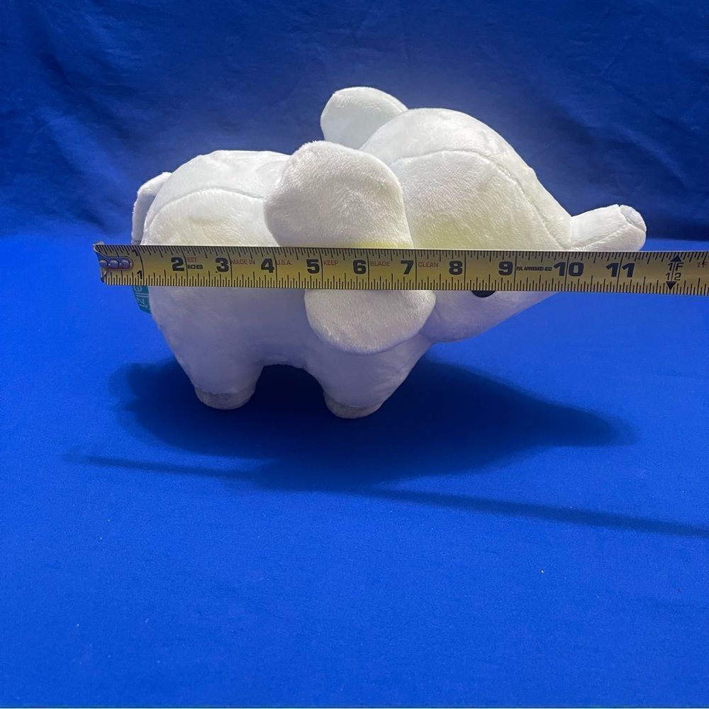 BELLZI PHANTI the Elephant plush Toy - Picture 8 of 8